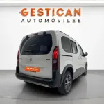 Peugeot Rifter GT Line Standard BlueHDi 73kW G2652 8