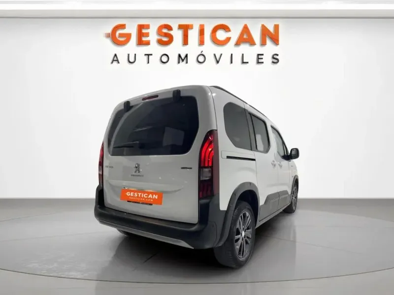 Peugeot Rifter GT Line Standard BlueHDi 73kW G2652