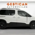 Peugeot Rifter GT Line Standard BlueHDi 73kW G2652 9