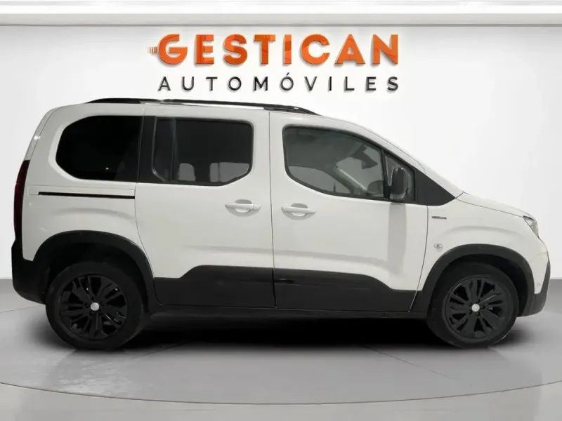 Peugeot Rifter GT Line Standard BlueHDi 73kW G2652