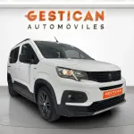 Peugeot Rifter GT Line Standard BlueHDi 73kW G2652 10