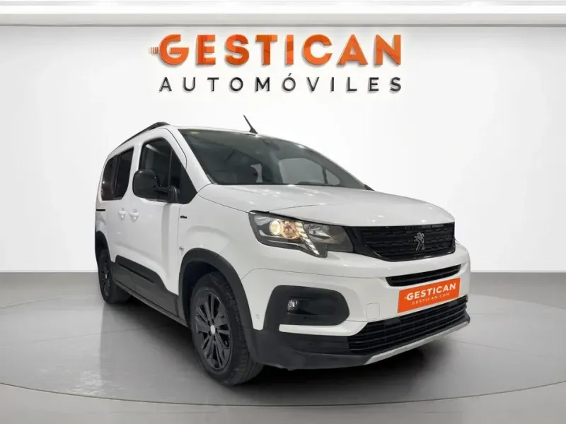Peugeot Rifter GT Line Standard BlueHDi 73kW G2652