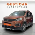 Peugeot Rifter GT Line Standard PureTech 81kW G0022 2
