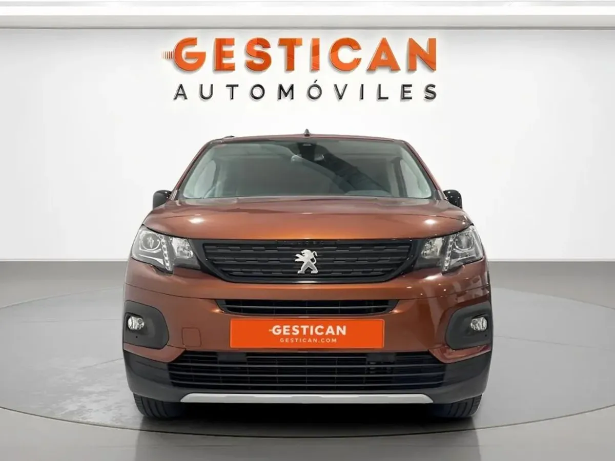 Peugeot Rifter GT Line Standard PureTech 81kW G0022