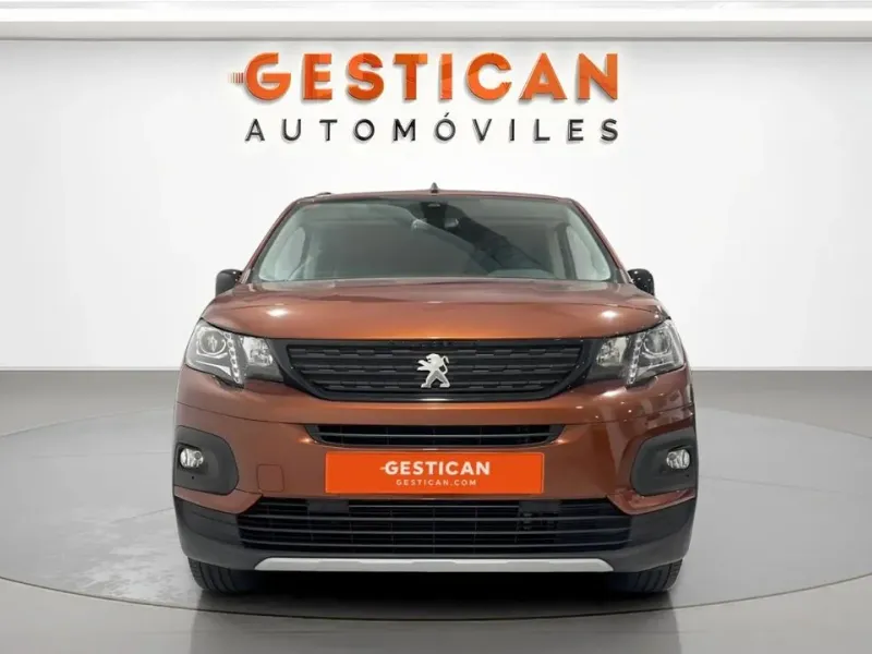 Peugeot Rifter GT Line Standard PureTech 81kW G0022