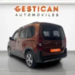 Peugeot Rifter GT Line Standard PureTech 81kW G0022 5