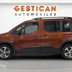 Peugeot Rifter GT Line Standard PureTech 81kW G0022 6