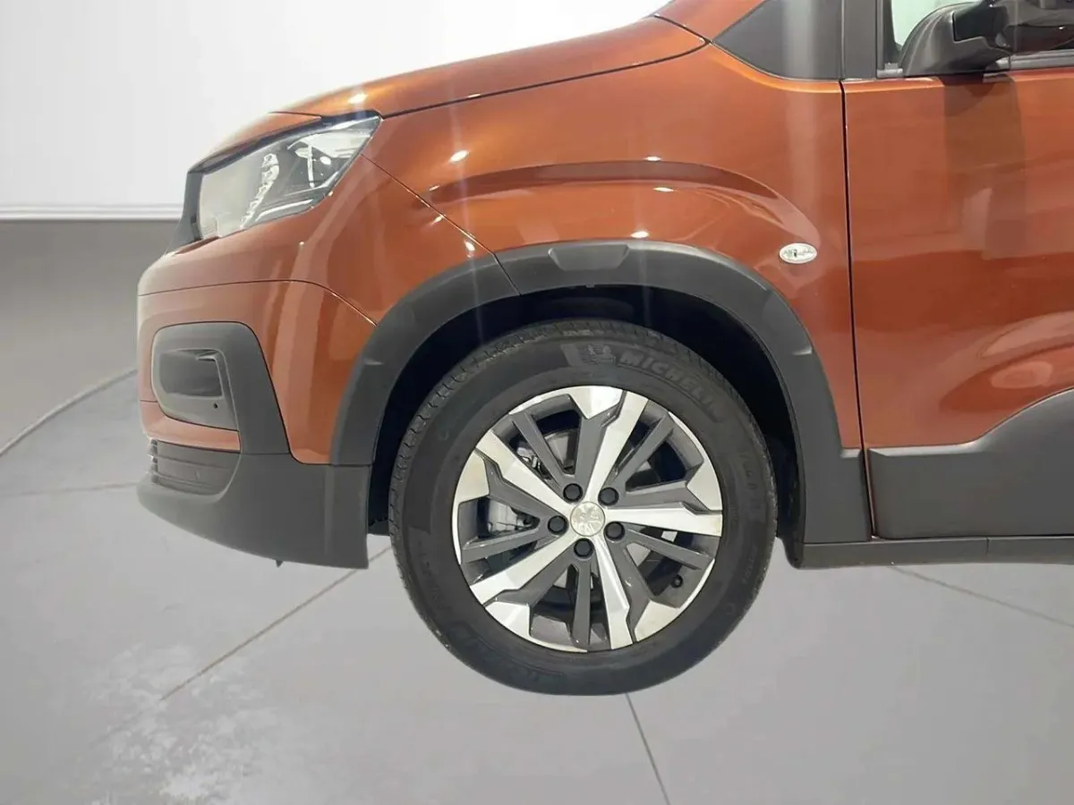 Peugeot Rifter GT Line Standard PureTech 81kW G0022