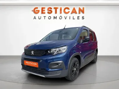 Peugeot Rifter GT Standard BlueHDi 73kW G8398