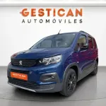 Peugeot Rifter GT Standard BlueHDi 73kW G8398 2
