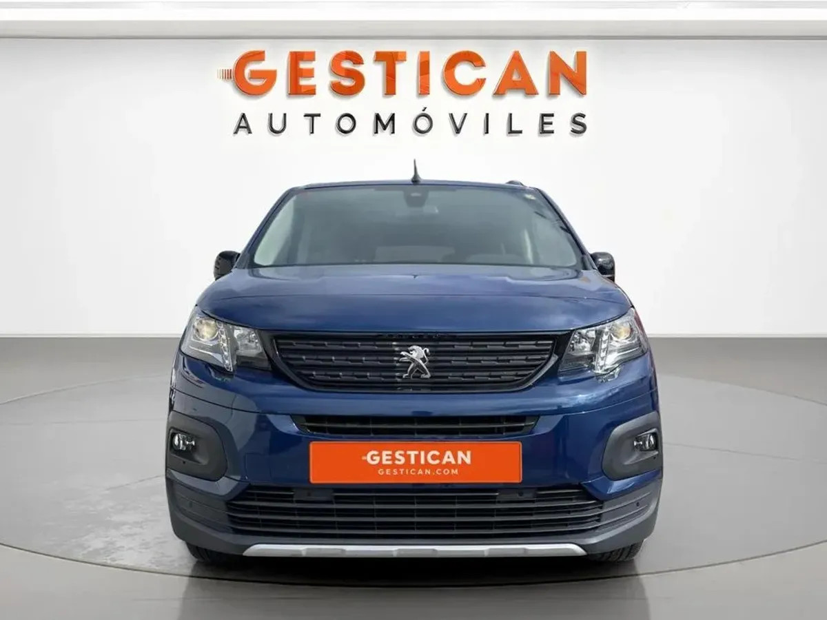 Peugeot Rifter GT Standard BlueHDi 73kW G8398
