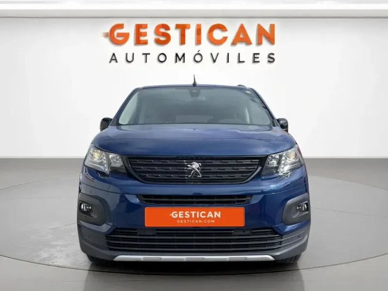 Peugeot Rifter GT Standard BlueHDi 73kW G8398