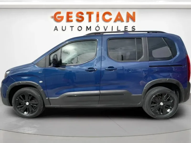 Peugeot Rifter GT Standard BlueHDi 73kW G8398