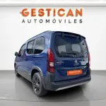 Peugeot Rifter GT Standard BlueHDi 73kW G8398 6