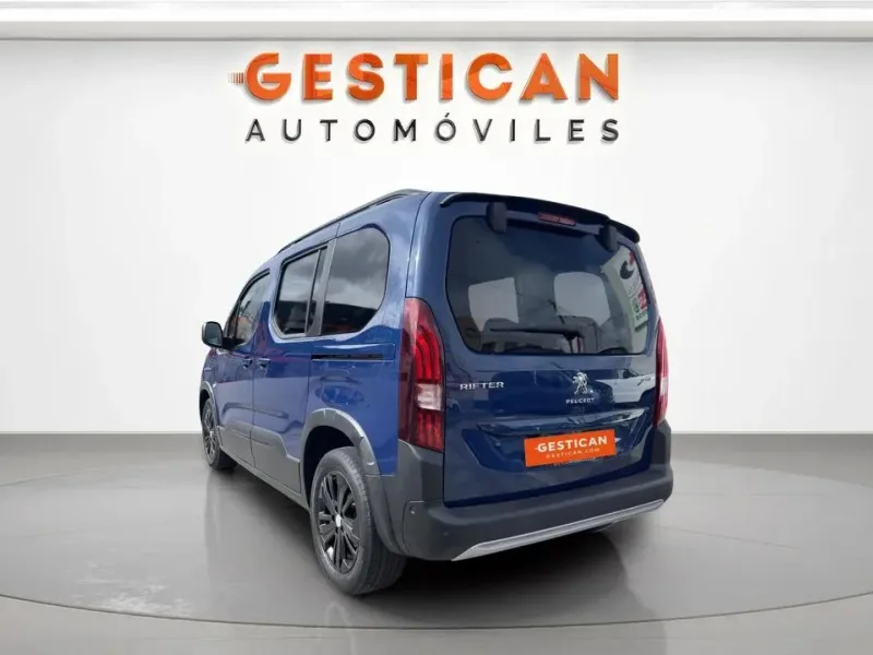 Peugeot Rifter GT Standard BlueHDi 73kW G8398