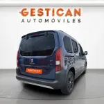 Peugeot Rifter GT Standard BlueHDi 73kW G8398 8