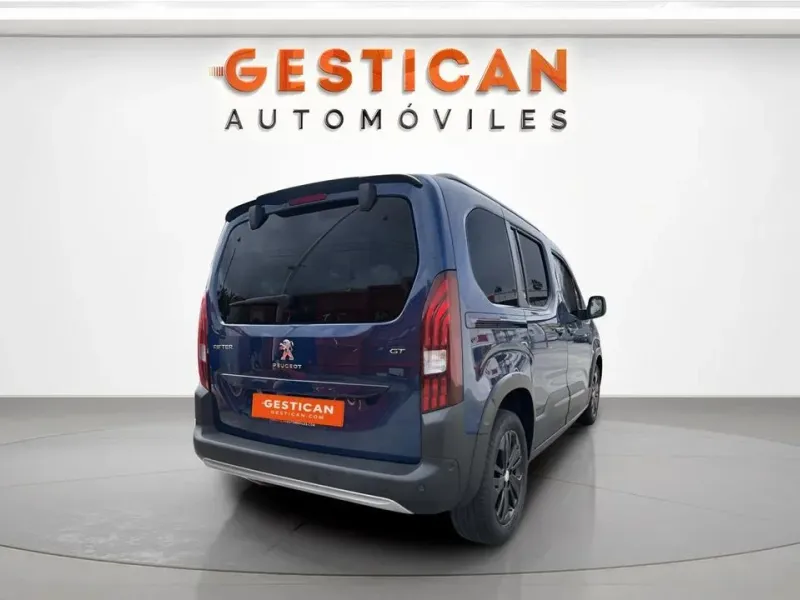 Peugeot Rifter GT Standard BlueHDi 73kW G8398