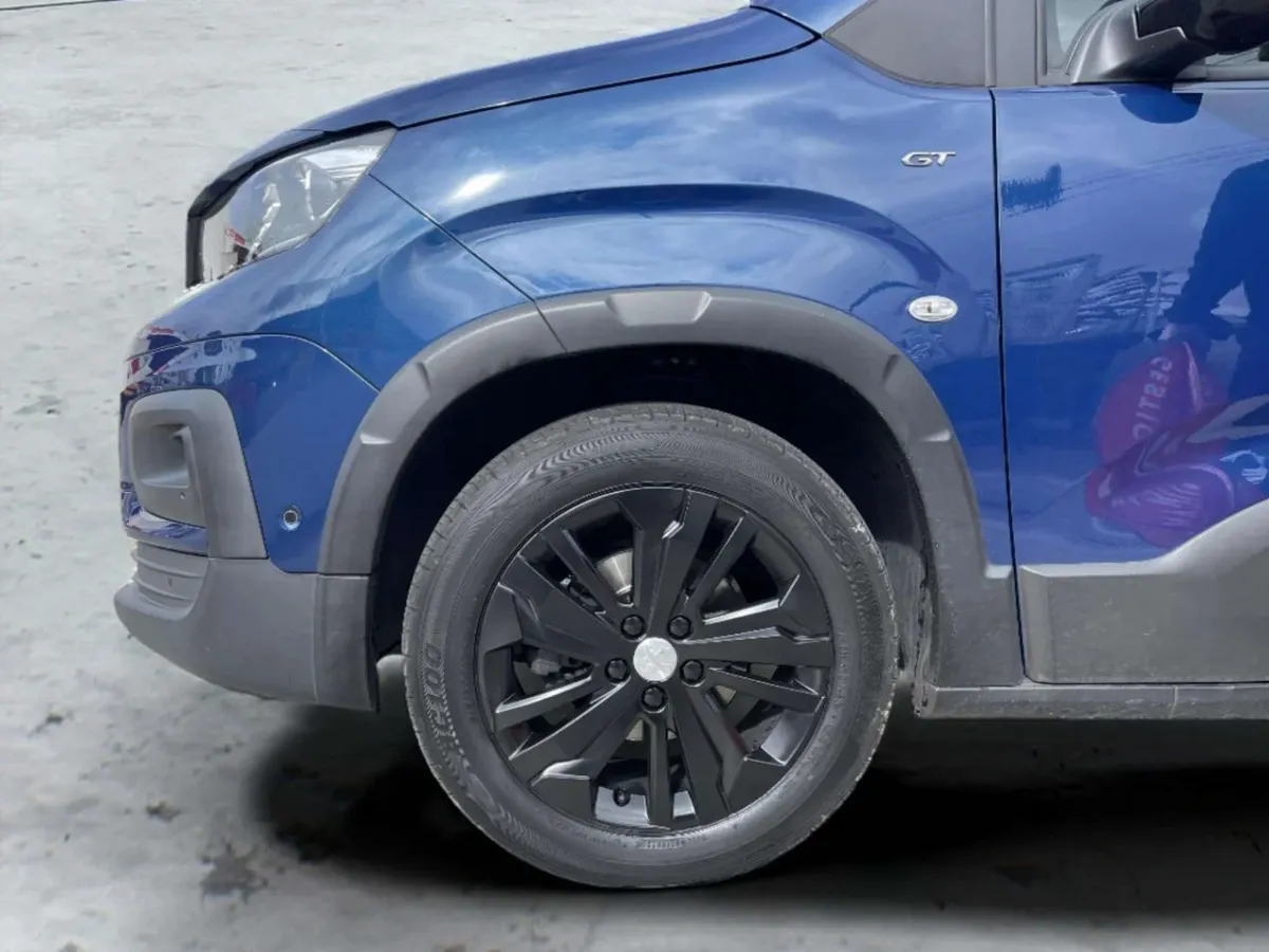 Peugeot Rifter GT Standard BlueHDi 73kW G8398