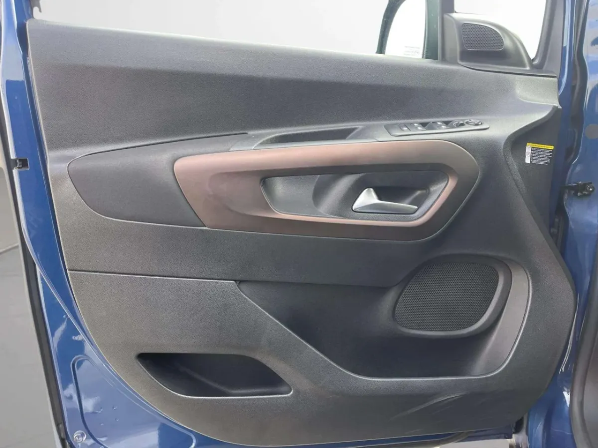 Peugeot Rifter GT Standard BlueHDi 73kW G8398