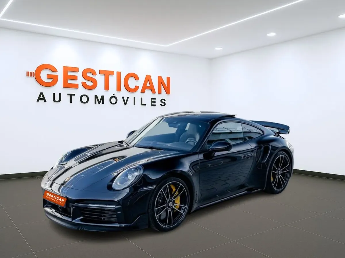 Porsche 911 Turbo S G1010100110