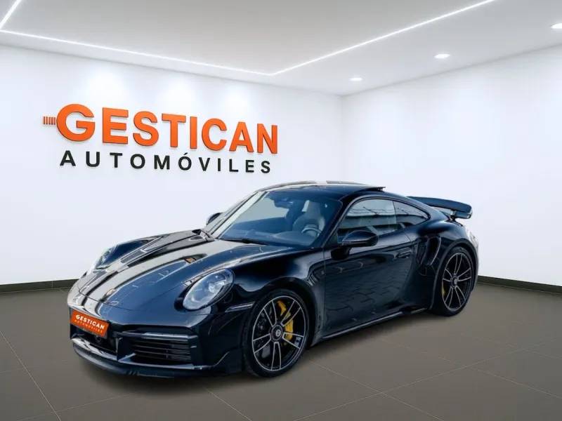 Porsche 911 Turbo S G1010100110