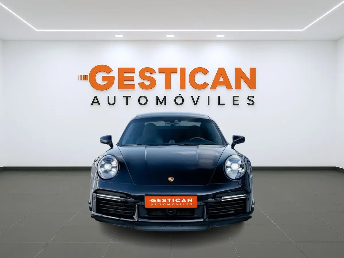 Porsche 911 Turbo S G1010100110