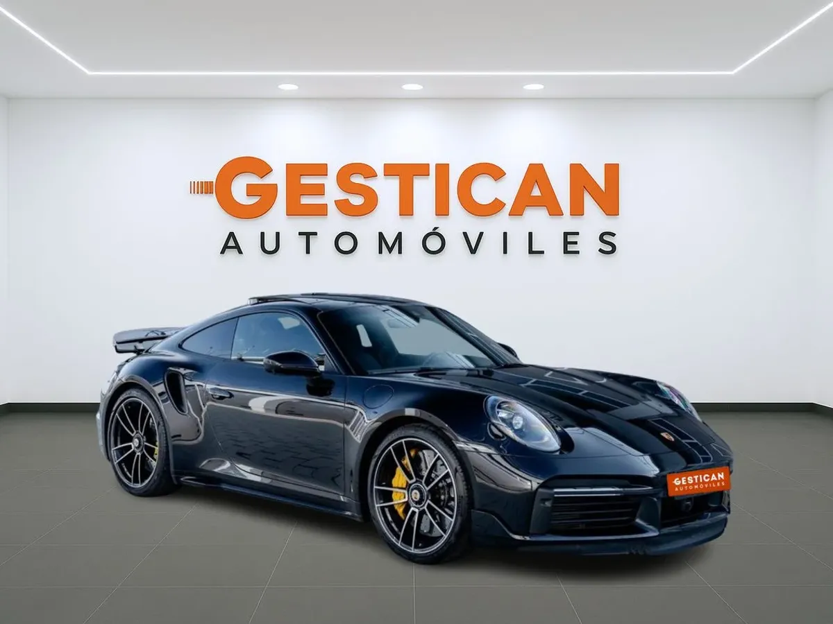 Porsche 911 Turbo S G1010100110