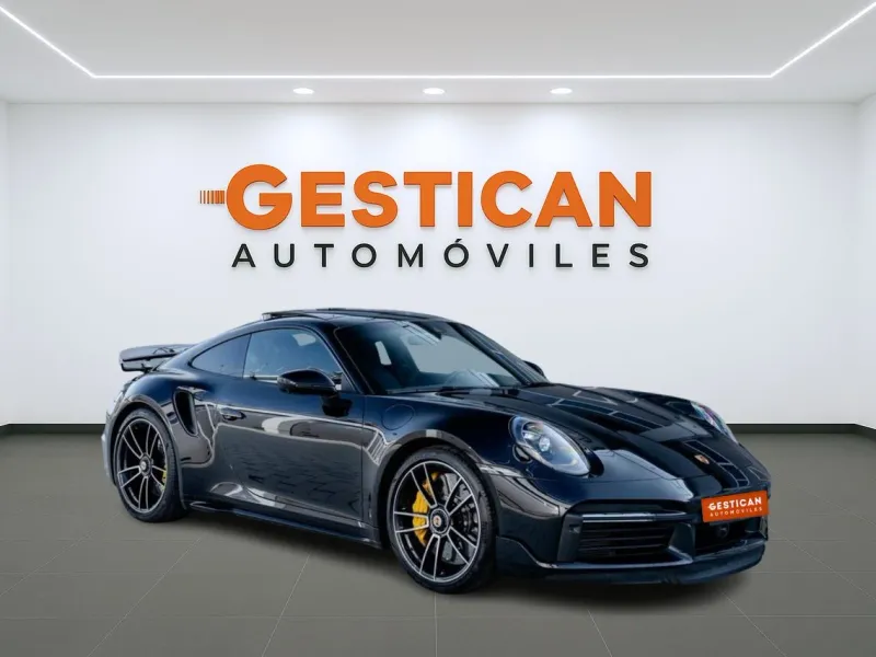 Porsche 911 Turbo S G1010100110