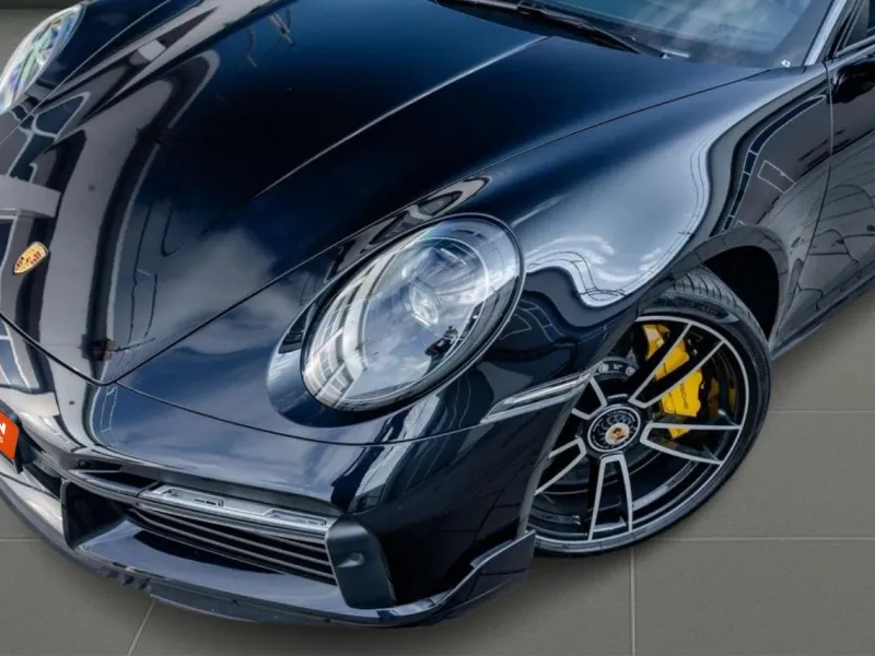 Porsche 911 Turbo S G1010100110