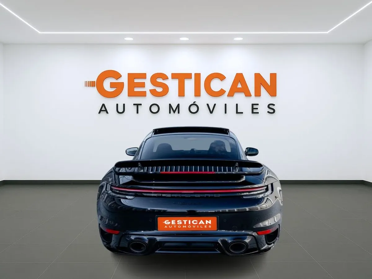 Porsche 911 Turbo S G1010100110