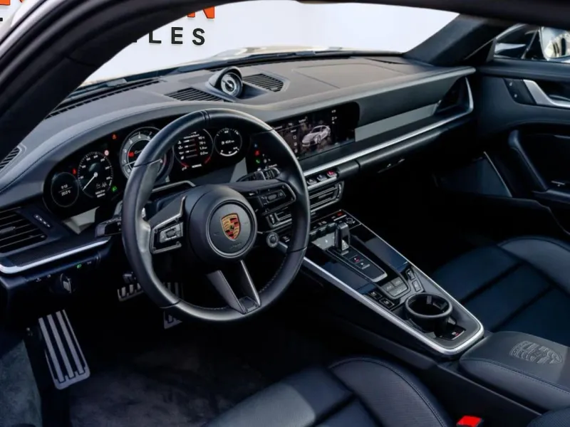 Porsche 911 Turbo S G1010100110