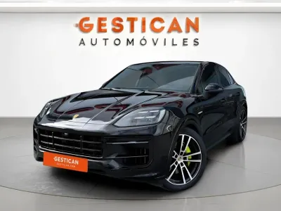 Porsche Cayenne E-Hybrid G2001