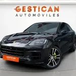 Porsche Cayenne E-Hybrid G2001 2