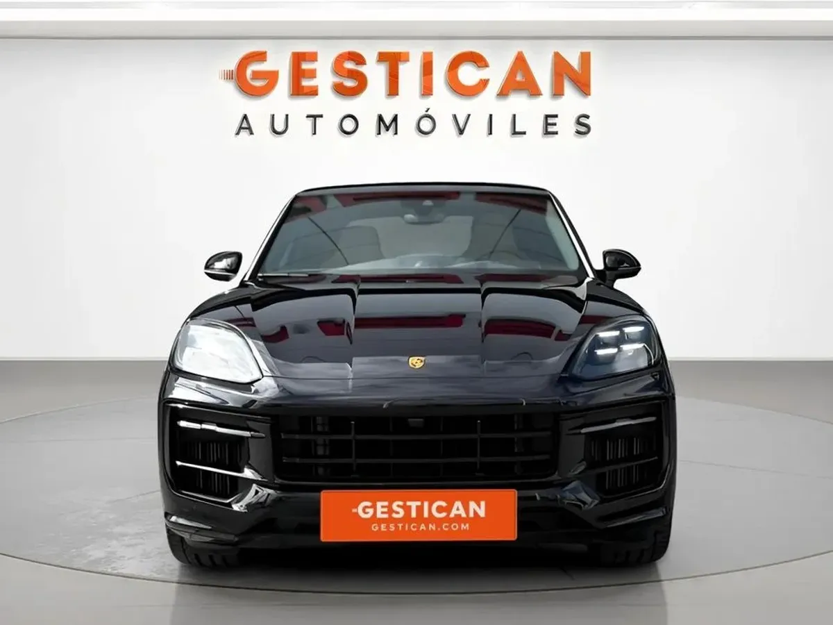 Porsche Cayenne E-Hybrid G2001