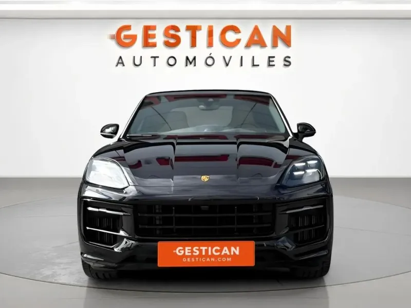 Porsche Cayenne E-Hybrid G2001