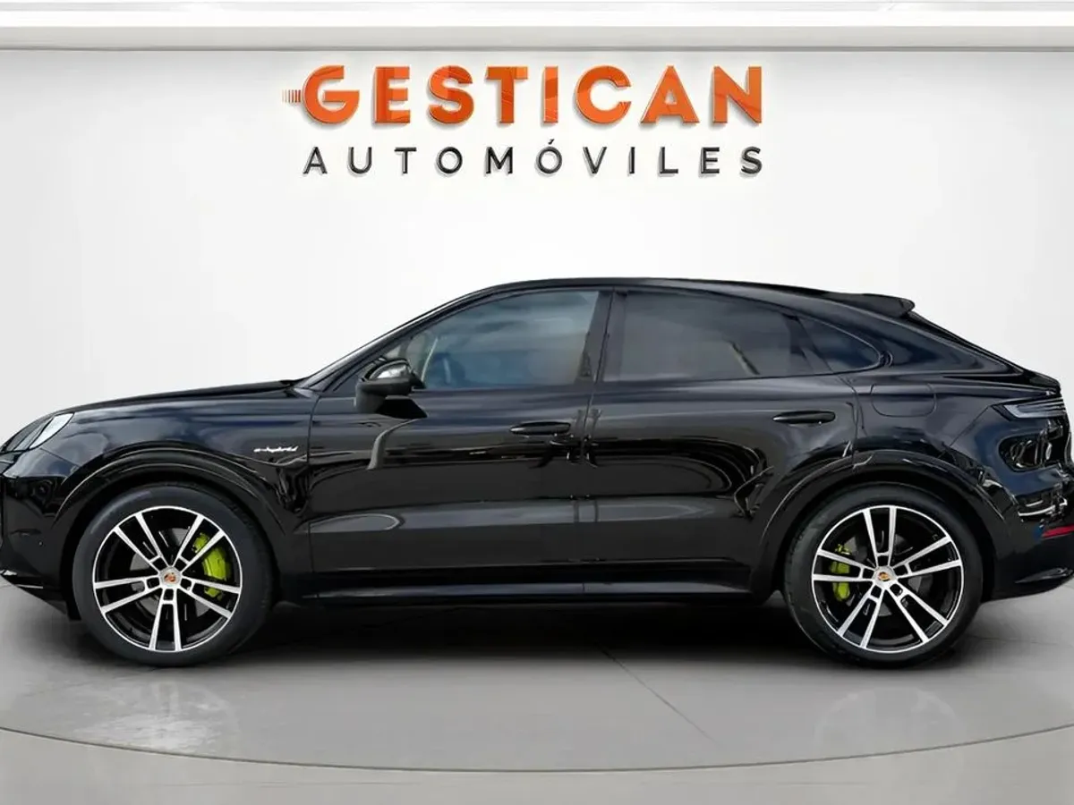 Porsche Cayenne E-Hybrid G2001