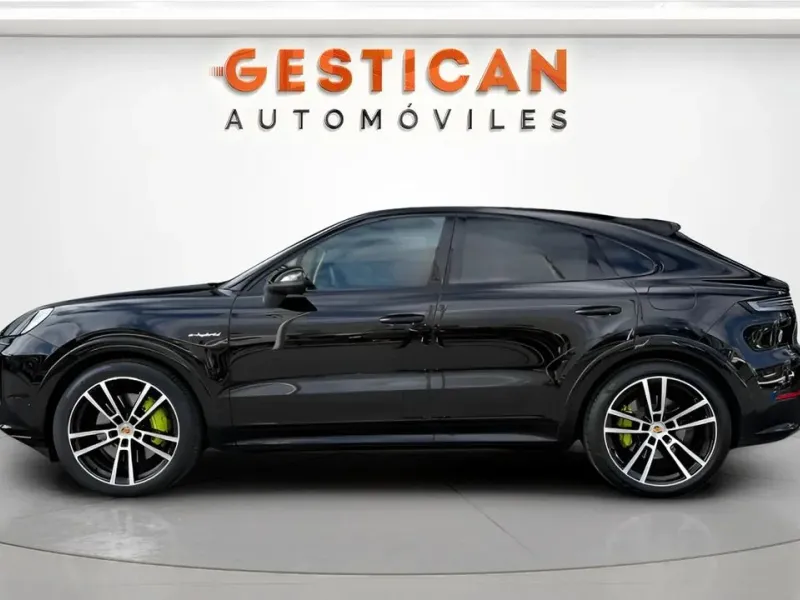 Porsche Cayenne E-Hybrid G2001