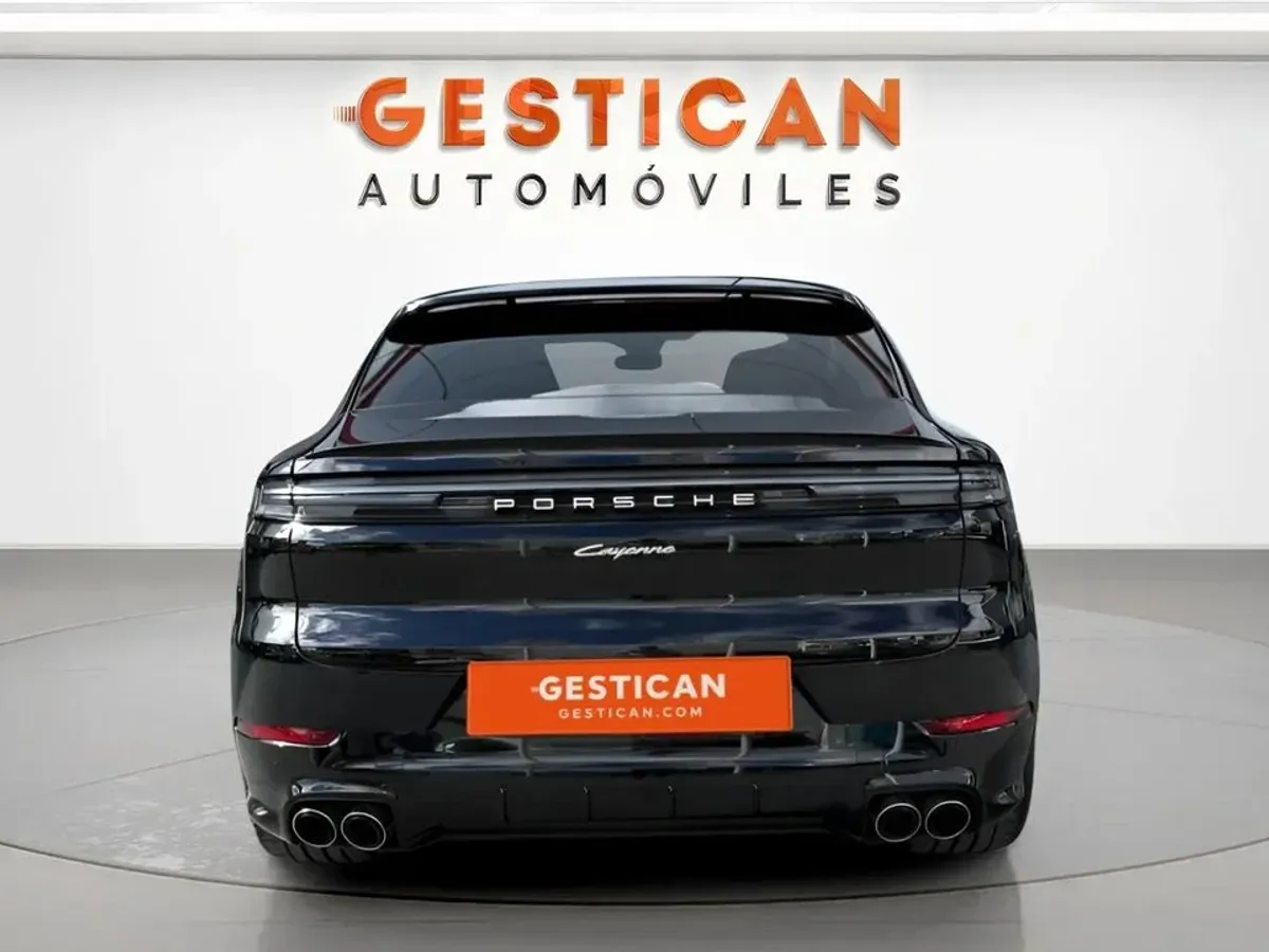 Porsche Cayenne E-Hybrid G2001