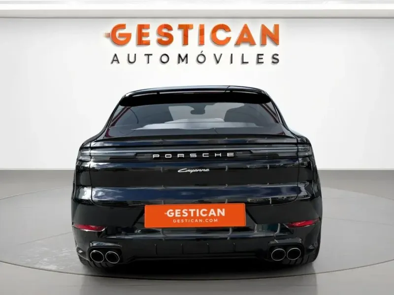 Porsche Cayenne E-Hybrid G2001