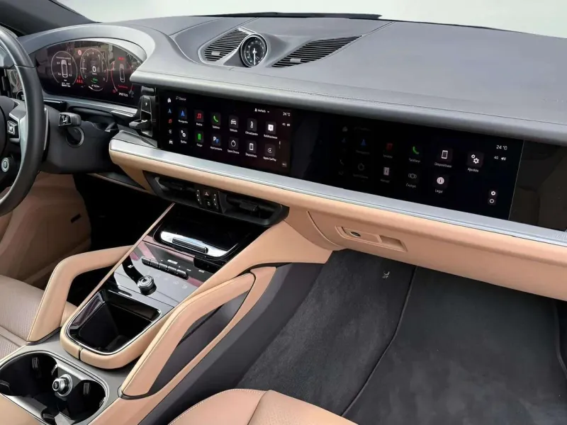 Porsche Cayenne E-Hybrid G2001