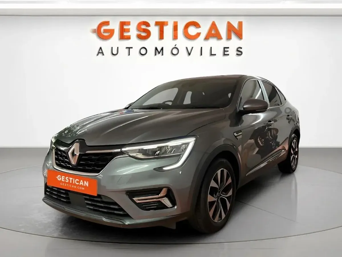 Renault Arkana Zen TCe 103kW(140CV) EDC mild hybrid G4994