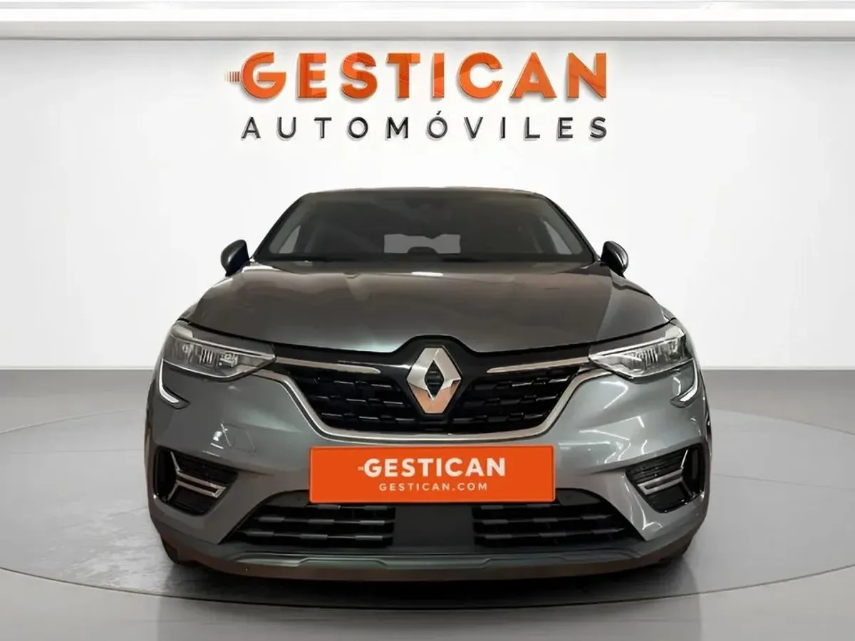 Renault Arkana Zen TCe 103kW(140CV) EDC mild hybrid G4994