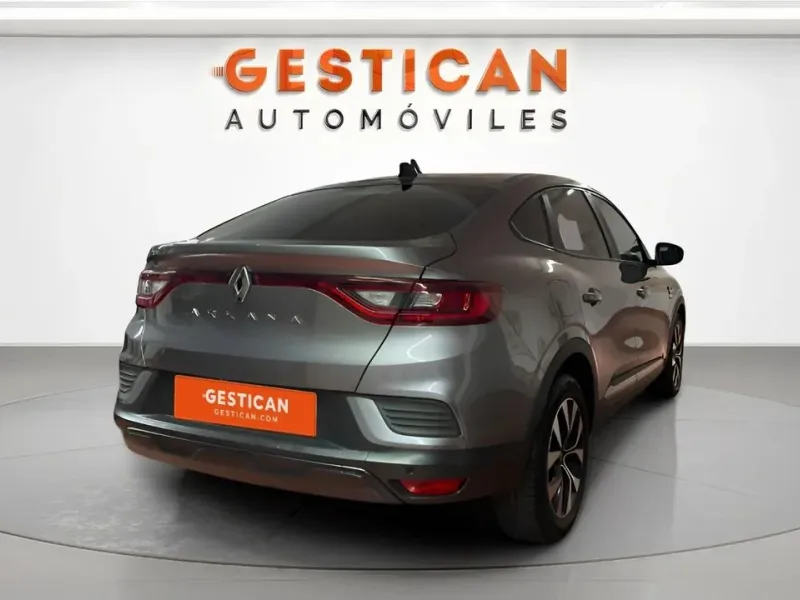 Renault Arkana Zen TCe 103kW(140CV) EDC mild hybrid G4994