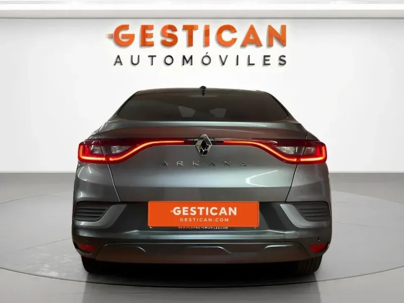 Renault Arkana Zen TCe 103kW(140CV) EDC mild hybrid G4994