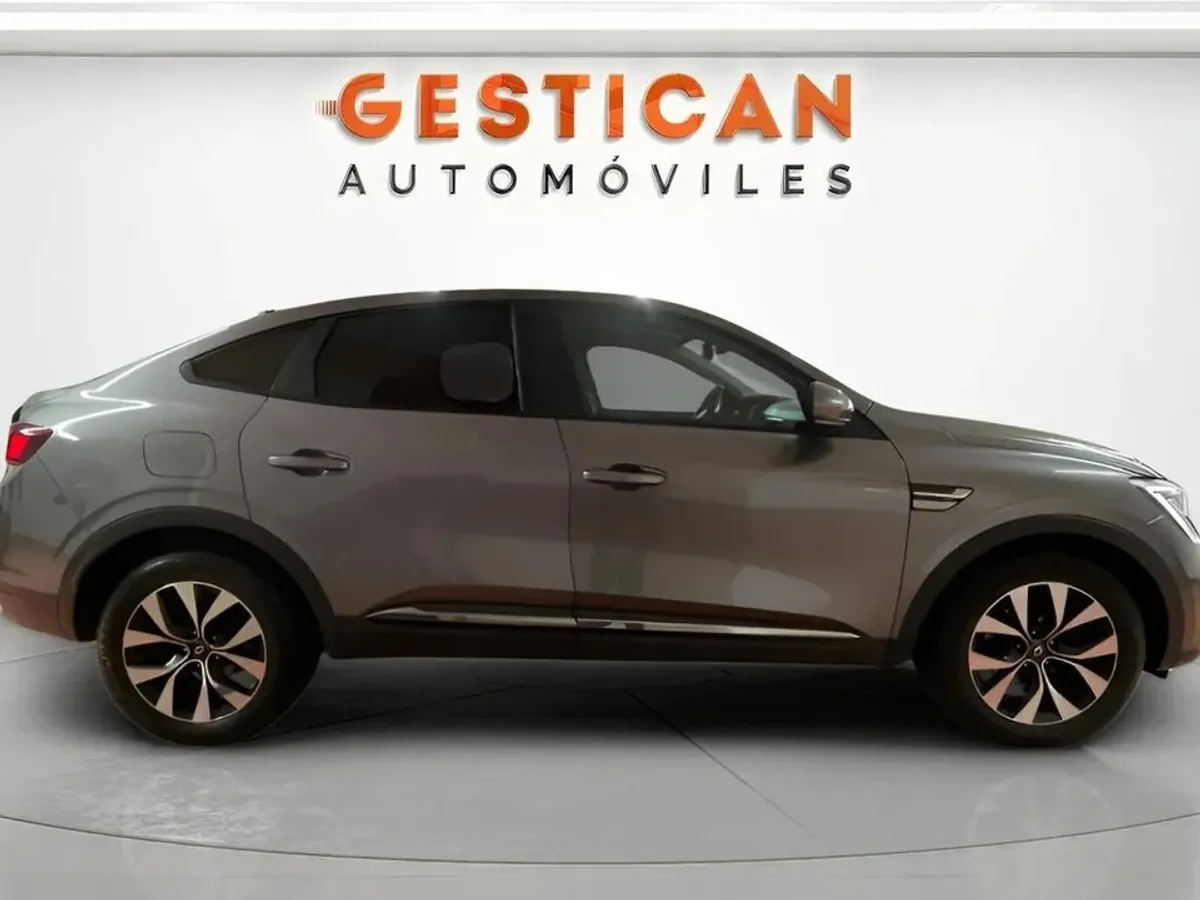 Renault Arkana Zen TCe 103kW(140CV) EDC mild hybrid G4994