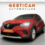 Renault Captur GLP 67kW (92CV) ZEN G8651 2