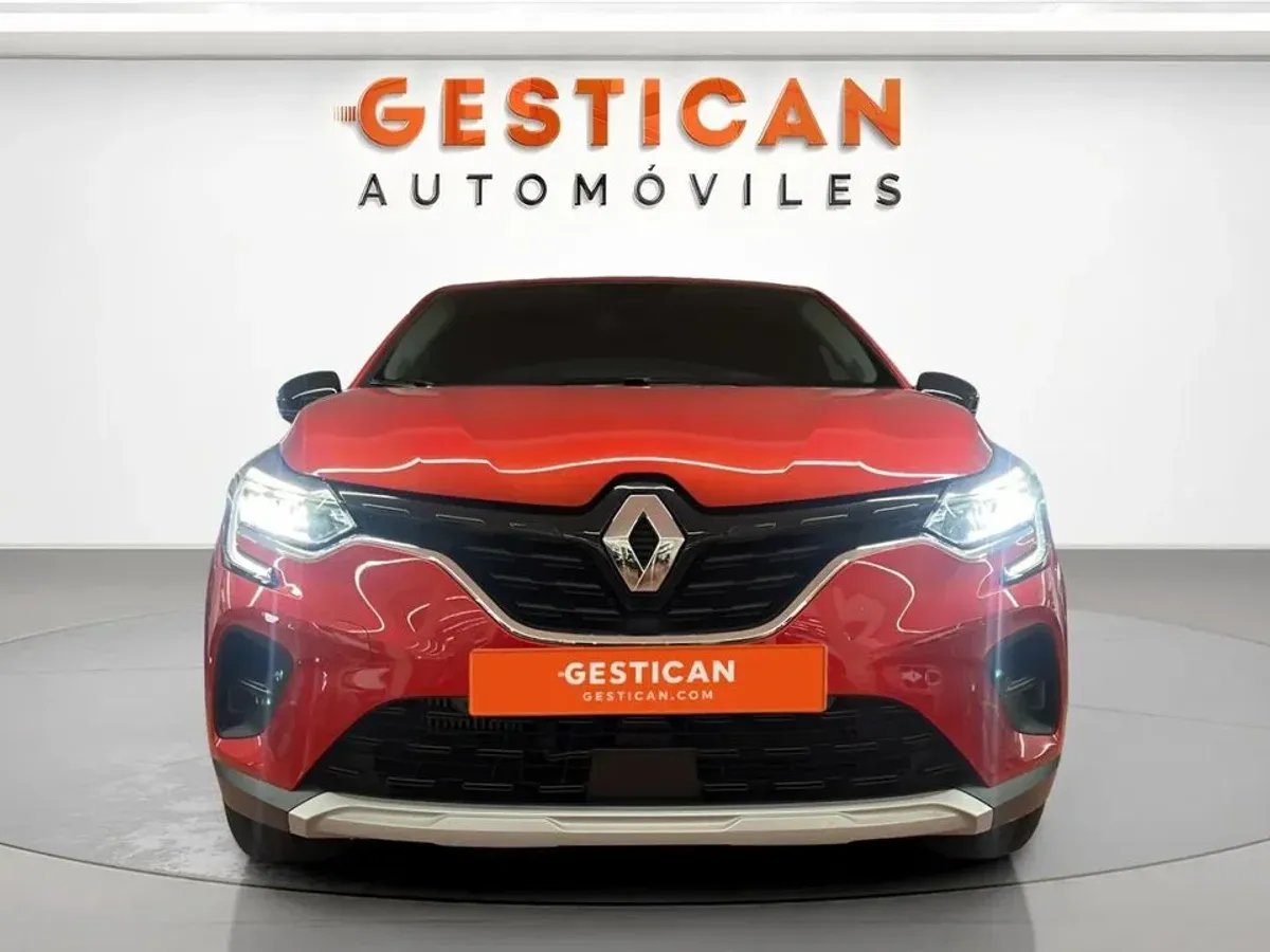 Renault Captur GLP 67kW (92CV) ZEN G8651