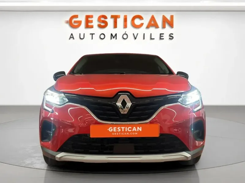 Renault Captur GLP 67kW (92CV) ZEN G8651