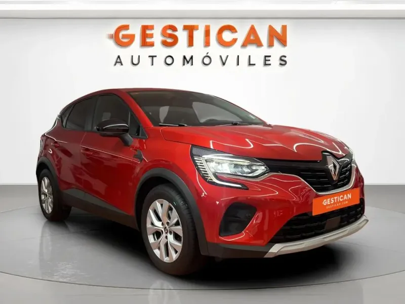 Renault Captur GLP 67kW (92CV) ZEN G8651