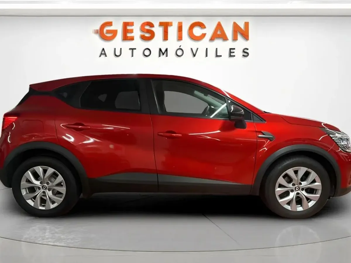 Renault Captur GLP 67kW (92CV) ZEN G8651